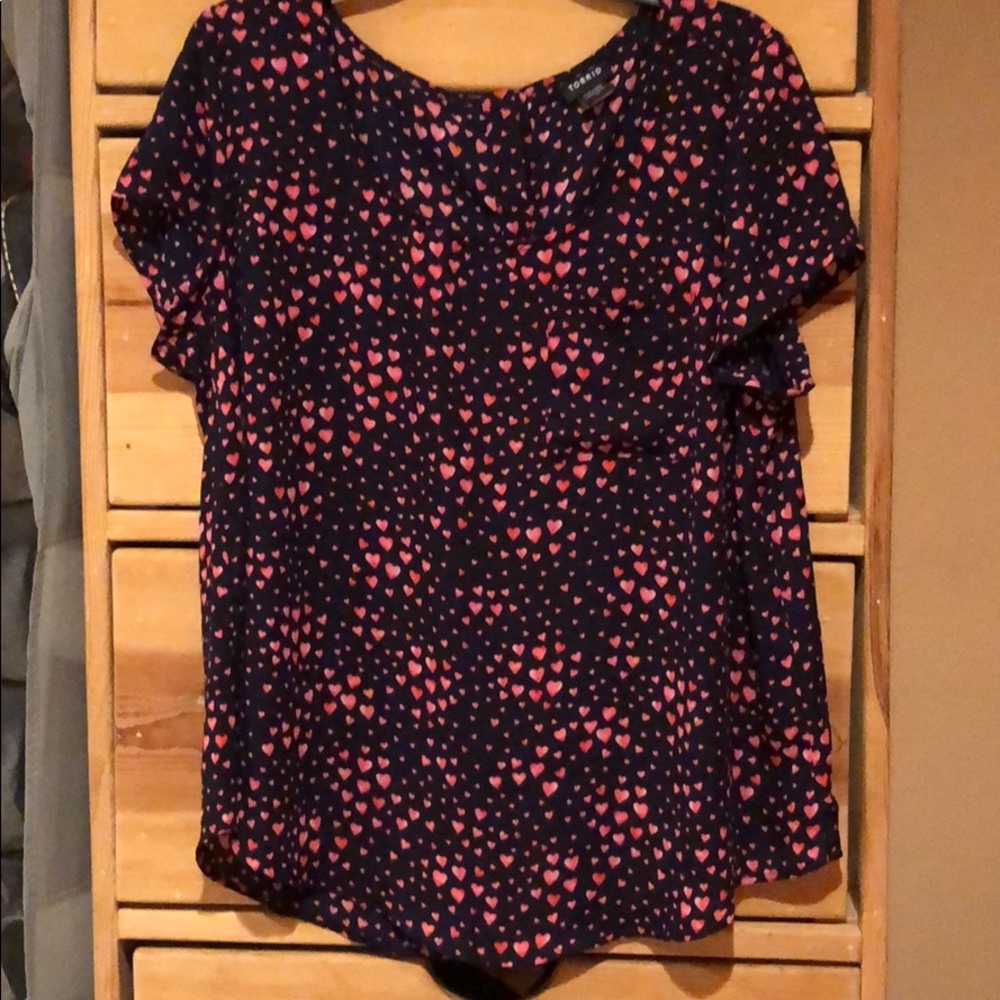 Torrid size 0
